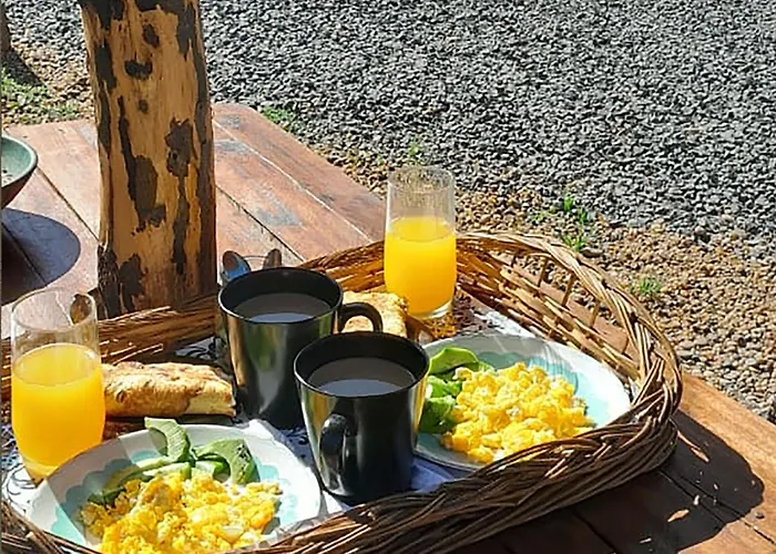 Cabanas Merak - Gualeguaychu