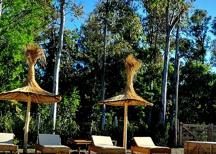 Cabanas Merak - Gualeguaychu